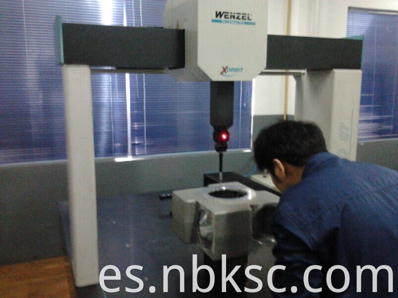 Cmm Inspection